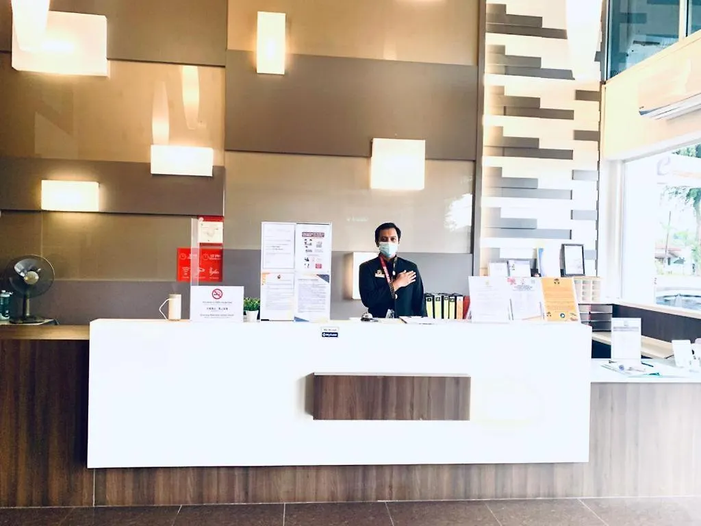 Hotel Zamburger Cheese Melaka 2*, Malacca Malaysia