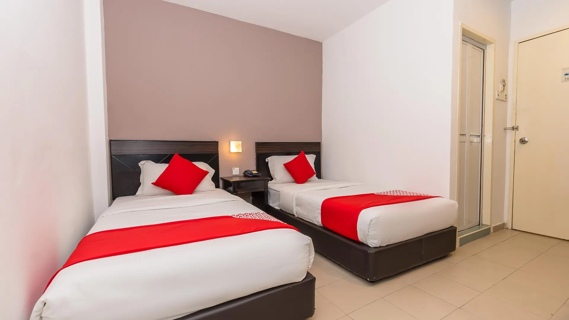 Hotel Zamburger Cheese Melaka