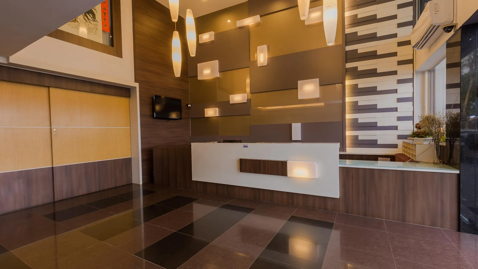 Hotel Zamburger Cheese Melaka  Malacca