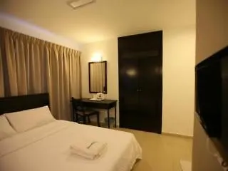 Hotel Zamburger Cheese Melaka