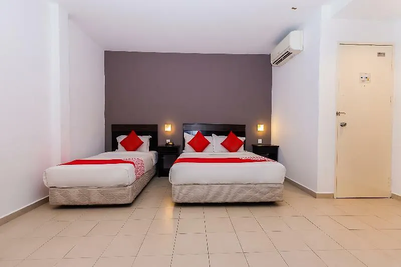 Hotel Zamburger Cheese Melaka 2*, Malacca